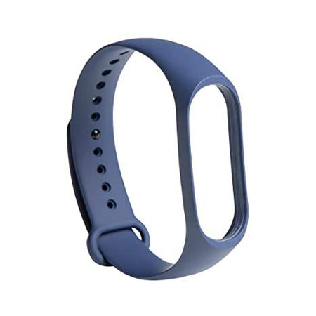 Opaska Xiaomi YunMi Mi Band 3 / Mi Band 4 Strap DarkBlue