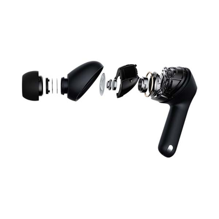 Słuchawki Bezprzewodowe Bluetooth TWS Xiaomi Buds 3T Pro Gloss White Białe