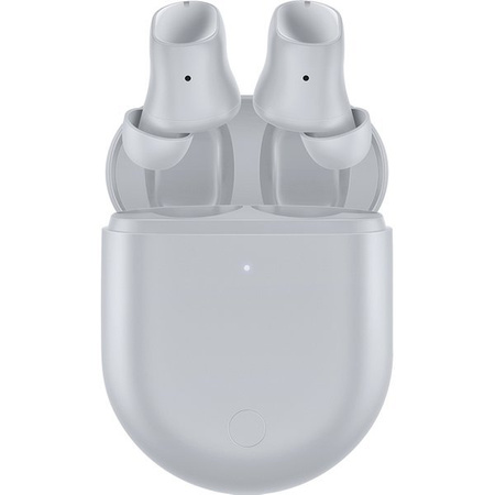 Słuchawki Bluetooth Bezprzewodowe Xiaomi TWS Redmi AirDots Buds 3 Pro Glacier Grey z ANC