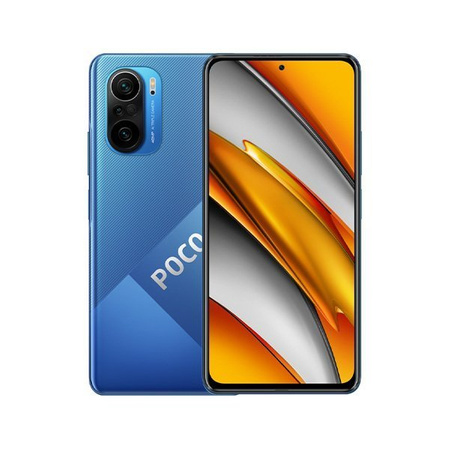 Smartfon Xiaomi POCO F3 6+128GB Deep Ocean Blue