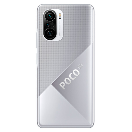 Smartfon Xiaomi POCO F3 6+128GB Moonlight Silver 