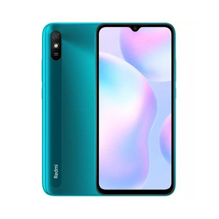 Smartfon Xiaomi Redmi 9A 2/32GB Peacock Green