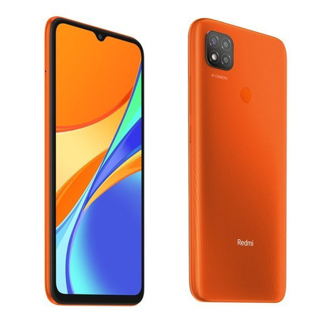 Smartfon Xiaomi Redmi 9C NFC 2/32GB Sunrise Orange