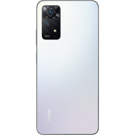 Smartfon Xiaomi Redmi Note 11 Pro 6+128GB Polar White 