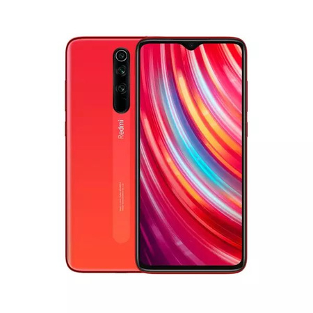 Smartfon Xiaomi Redmi Note 8 Pro 6/64 GB Coral Orange