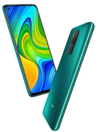 Smartfon Xiaomi Redmi Note 9 4+128GB Forest Green
