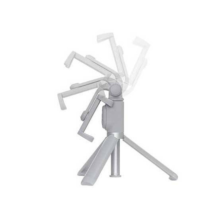 Statyw i Kijek Selfie Mi Selfie Stick Tripod Bluetooth Black