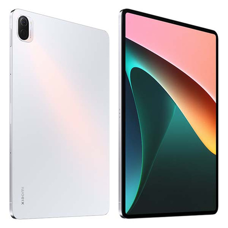 Tablet Xiaomi Pad 5 11cali WQHD+ 120Hz 6+128GB Biały Pearl White 