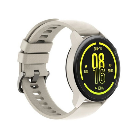 Zegarek Smartwatch Mi Watch Ivory Beige z Językiem Polskim