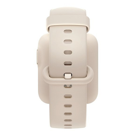 Zegarek Smartwatch Mi Watch Lite Ivory Beige z Językiem Polskim