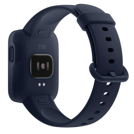 Zegarek Smartwatch Mi Watch Lite Navy Blue z Językiem Polskim