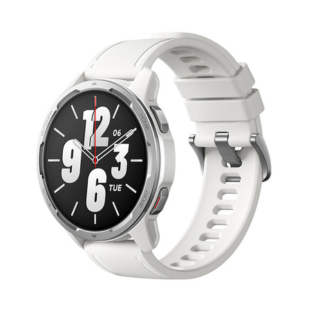 Zegarek Smartwatch Xiaomi Watch S1 Active Moon White