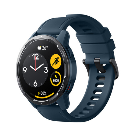 Zegarek Smartwatch Xiaomi Watch S1 Active Ocean Blue