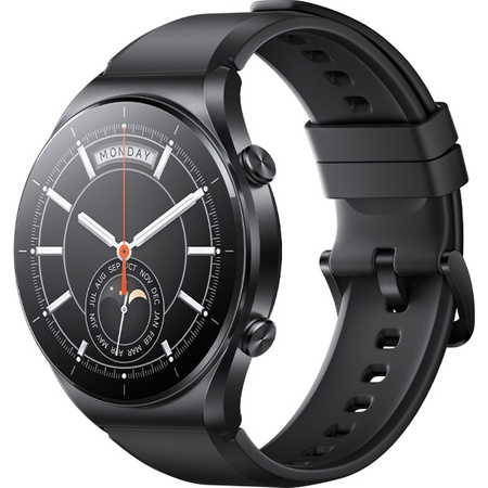Zegarek Smartwatch Xiaomi Watch S1 Black