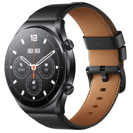 Zegarek Smartwatch Xiaomi Watch S1 Black