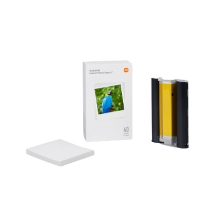 Xiaomi Instant Photo Paper 3 40 Sheets (43710)