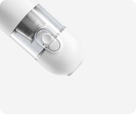 Odkurzacz bezprzewodowy Xiaomi Mi Vacuum Cleaner Mini z mocą 120W i 2 trybami prędkości
