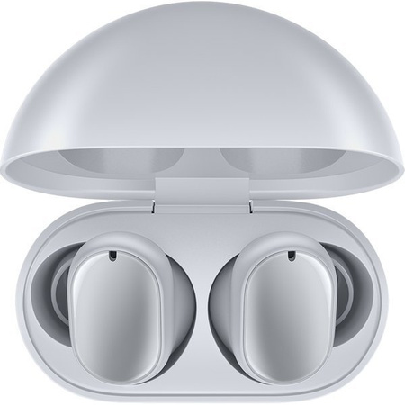 Słuchawki Bluetooth Bezprzewodowe Xiaomi TWS Redmi Buds 3 Pro Glacier Grey z ANC
