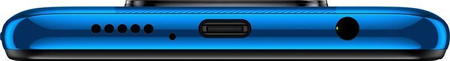Smartfon POCO X3 NFC 6/64GB Cobalt Blue