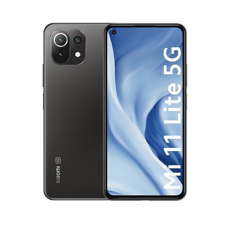 Smartfon Xiaomi Mi 11 Lite 5G 8/128GB Truffle Black