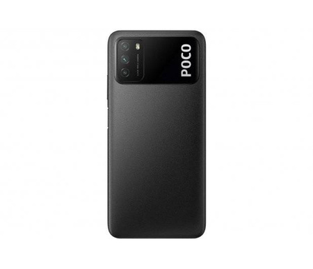 Smartfon Xiaomi POCO M3 4/64GB Power Black