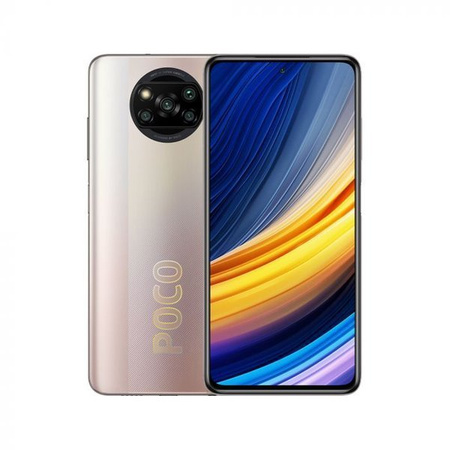 Smartfon Xiaomi POCO X3 Pro Metal Bronze 8+256GB