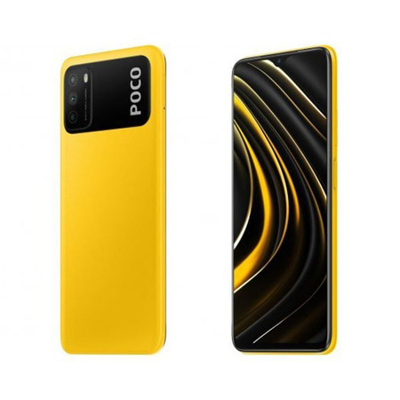Smartfon Xiaomi Pocophone POCO M3 4/64GB POCO Yellow