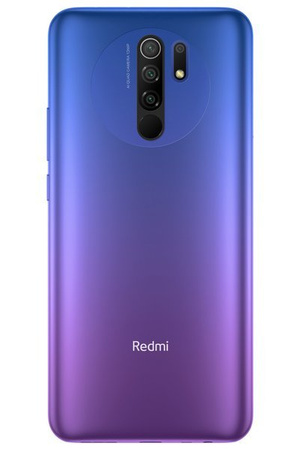Smartfon Xiaomi Redmi 9 4+64GB Sunset Purple