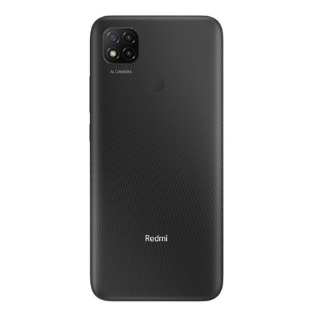 Smartfon Xiaomi Redmi 9C NFC 2/32GB Midnight Gray