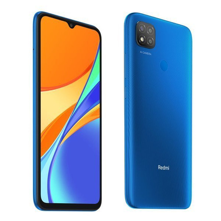 Smartfon Xiaomi Redmi 9C NFC 3/64GB Twilight Blue