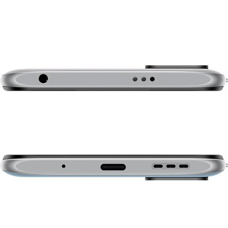 Smartfon Xiaomi Redmi Note 10 5G 4+128GB Chrome Silver