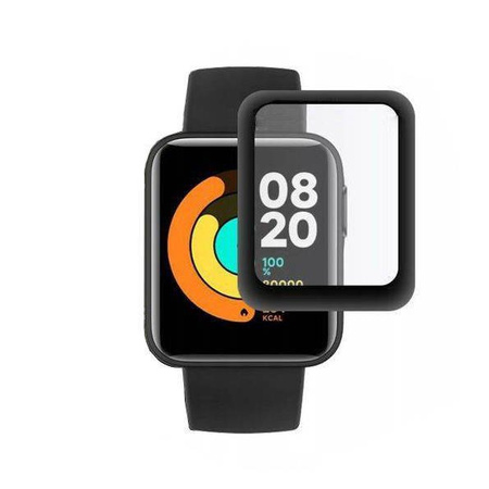 Szkło ochronne Hybrid Glass 3D Xiaomi Mi Watch Lite