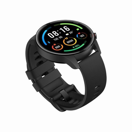 Zegarek Smartwatch Xiaomi Mi Watch Black z Językiem Polskim